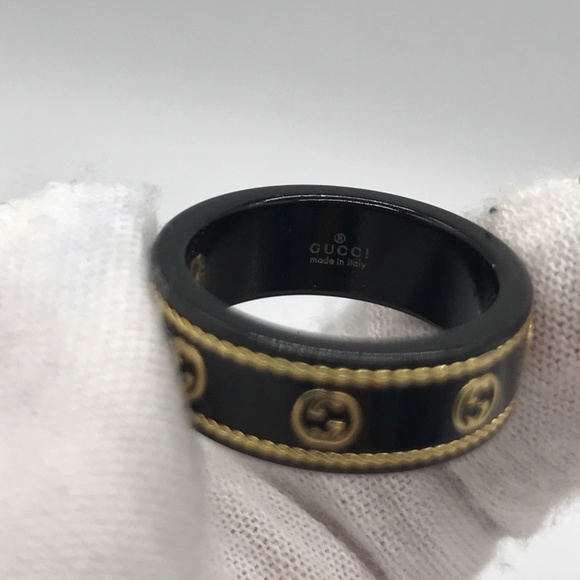 Gucci Icon Ring - Picture 4 of 4